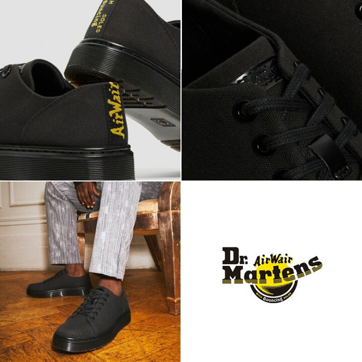 楽天市場】Dr.Martens ドクターマーチン スニーカー Dante CANVAS 