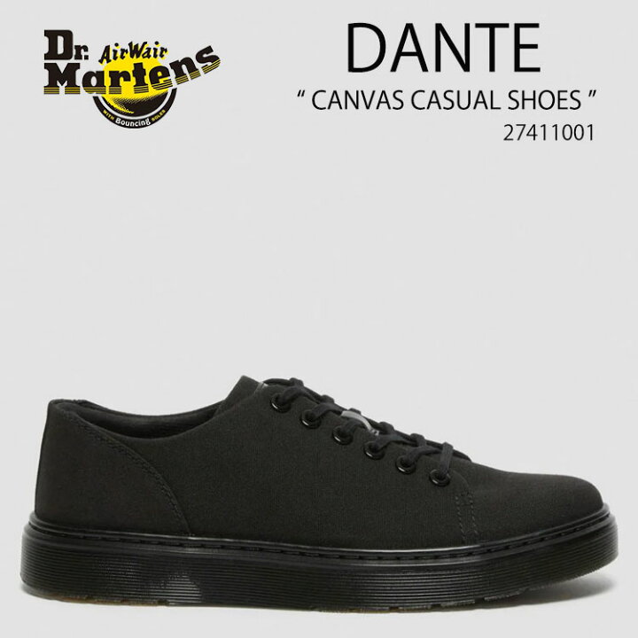 楽天市場】Dr.Martens ドクターマーチン スニーカー Dante CANVAS 