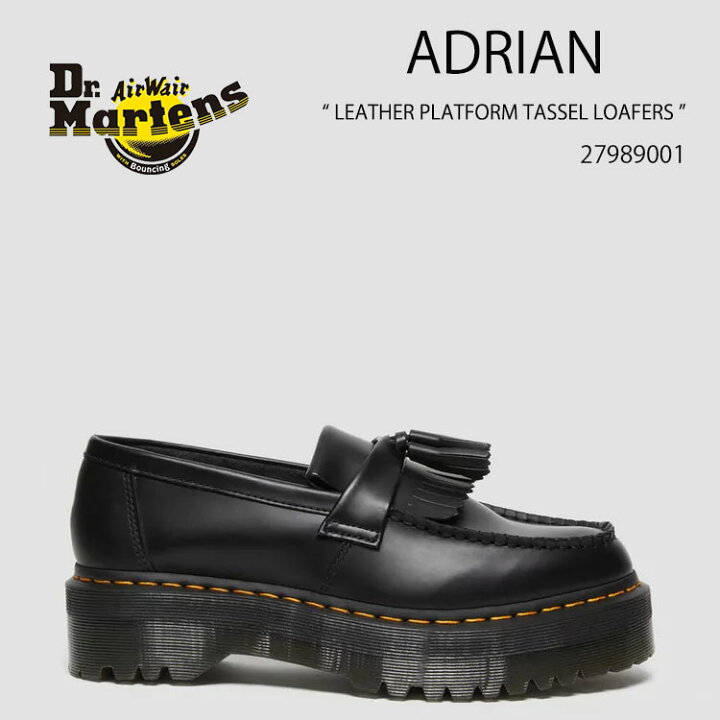 楽天市場】Dr.Martens ドクターマーチン タッセル ローファー 