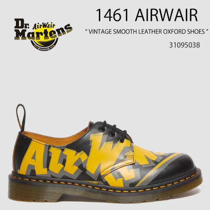 楽天市場】Dr.Martens ドクターマーチン 1461 AIRWAIR VINTAGE SMOOTH  
