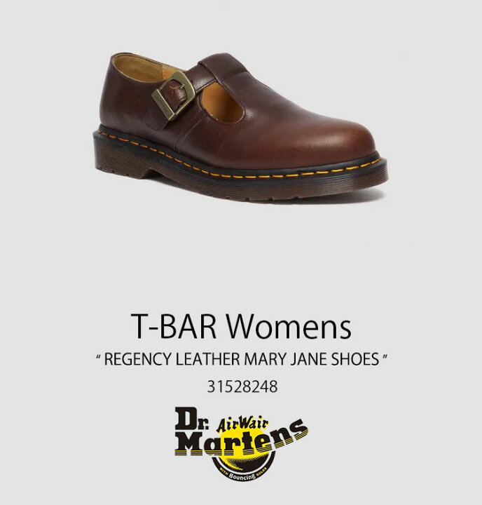 楽天市場】Dr.Martens ドクターマーチン ストラップシューズ T-BAR 