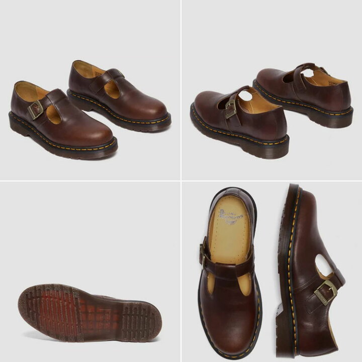 楽天市場】Dr.Martens ドクターマーチン ストラップシューズ T-BAR 