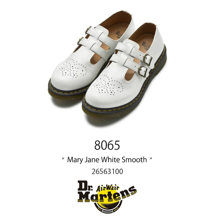 楽天市場】Dr.Martens ドクターマーチン レザーシューズ 8065 Mary 
