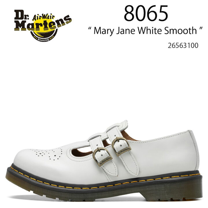 楽天市場】Dr.Martens ドクターマーチン レザーシューズ 8065 Mary 