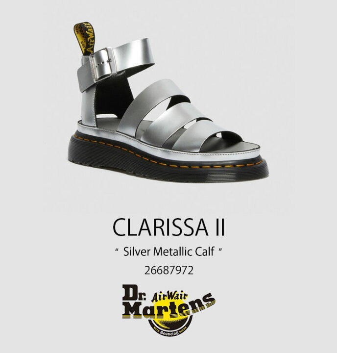 楽天市場】Dr.Martens ドクターマーチン サンダル ストラップサンダル 