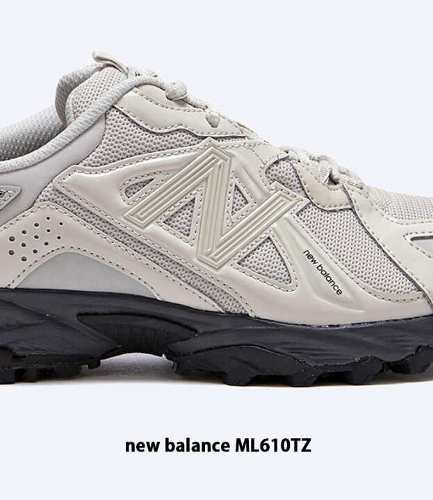 楽天市場】New Balance ニューバランス スニーカー ML610 ML610TZ 