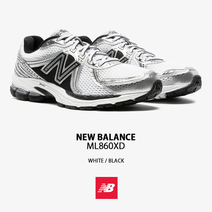 楽天市場】New Balance ニューバランス スニーカー ML860XD 