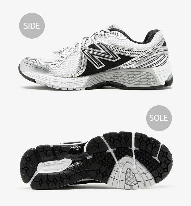楽天市場】New Balance ニューバランス スニーカー ML860XD WHITE 