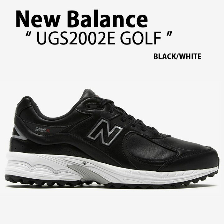 楽天市場】New Balance ニューバランス スニーカー UGS2002E BLACK 