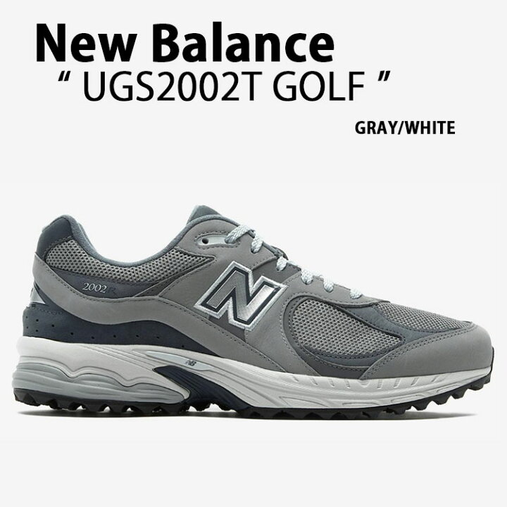 楽天市場】New Balance ニューバランス スニーカー UGS2002T GRAY 
