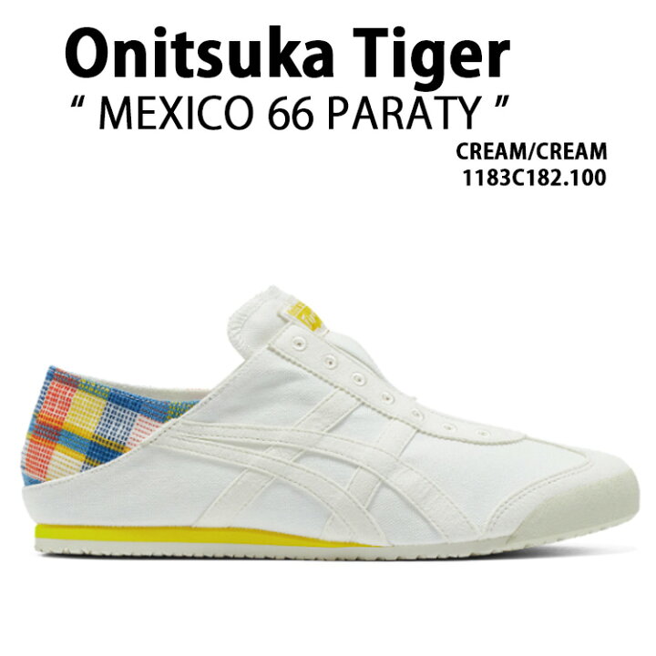 楽天市場】Onitsuka Tiger オニツカタイガー スニーカー MEXICO 66 