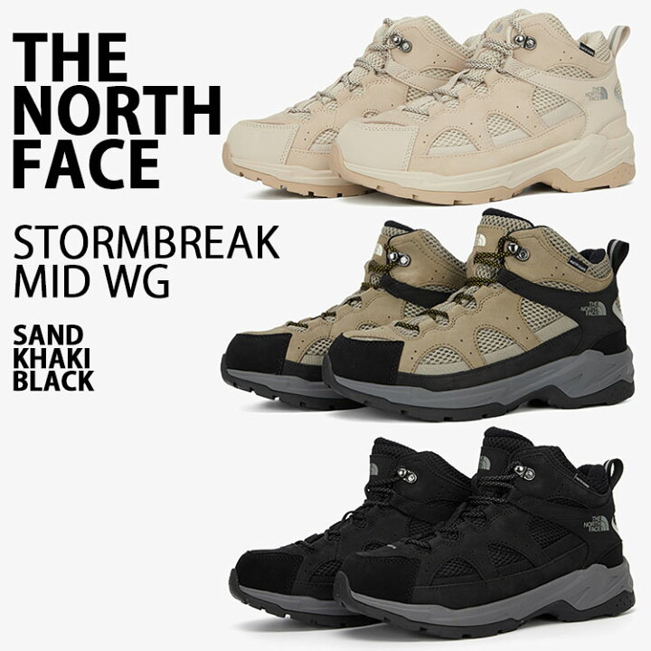 楽天市場】THE NORTH FACE ノースフェイス トレッキングシューズ 