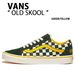 VANS oY Xj[J[ OLDSKOOL RAREBIRTH GREEN YELLOW VN000CR502I I[hXN[ O[ CG[ Y fB[X jp p