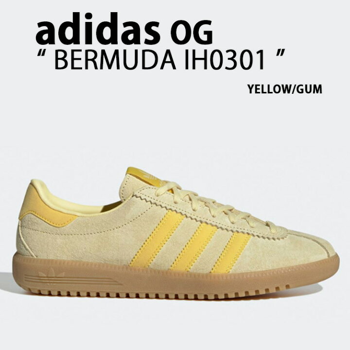 楽天市場】adidas originals アディダス スニーカー BERMUDA IH0301  