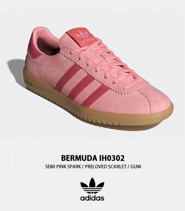 楽天市場】adidas originals アディダス スニーカー BERMUDA IH0302 