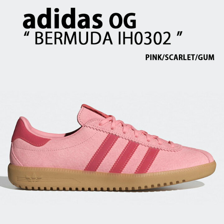 楽天市場】adidas originals アディダス スニーカー BERMUDA IH0302  