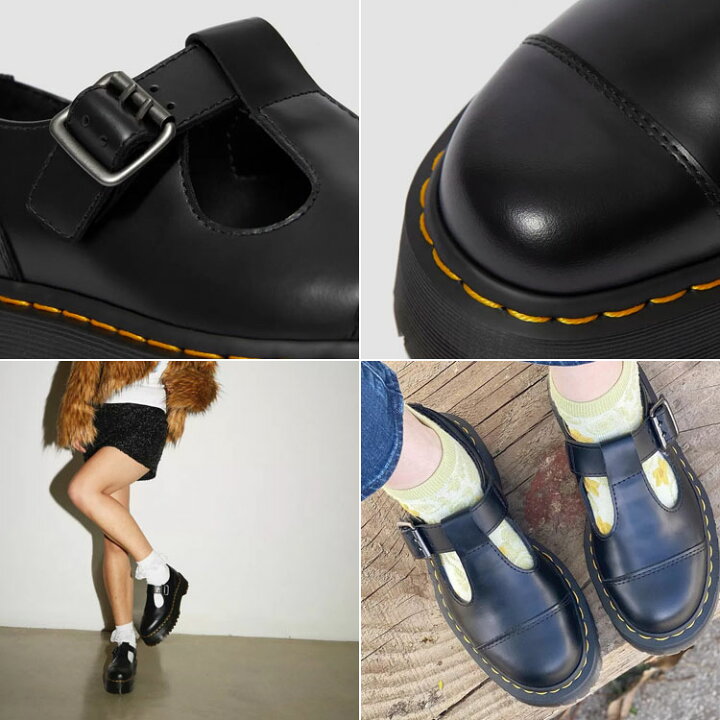 楽天市場】Dr.Martens ドクターマーチン レザーシューズ Bethan 