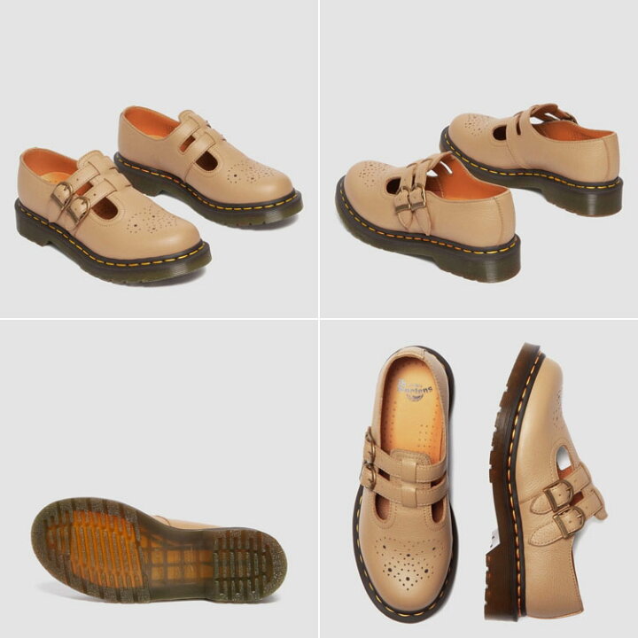 楽天市場】Dr.Martens ドクターマーチン レザーシューズ WMNS 8065 