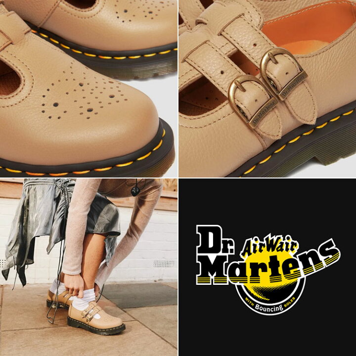 楽天市場】Dr.Martens ドクターマーチン レザーシューズ WMNS 8065 