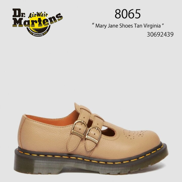 楽天市場】Dr.Martens ドクターマーチン レザーシューズ WMNS 8065 