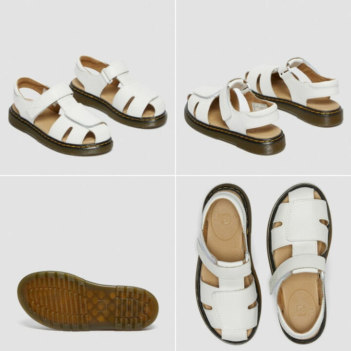 楽天市場】Dr.Martens ドクターマーチン キッズ サンダル JUNIOR MOBY 