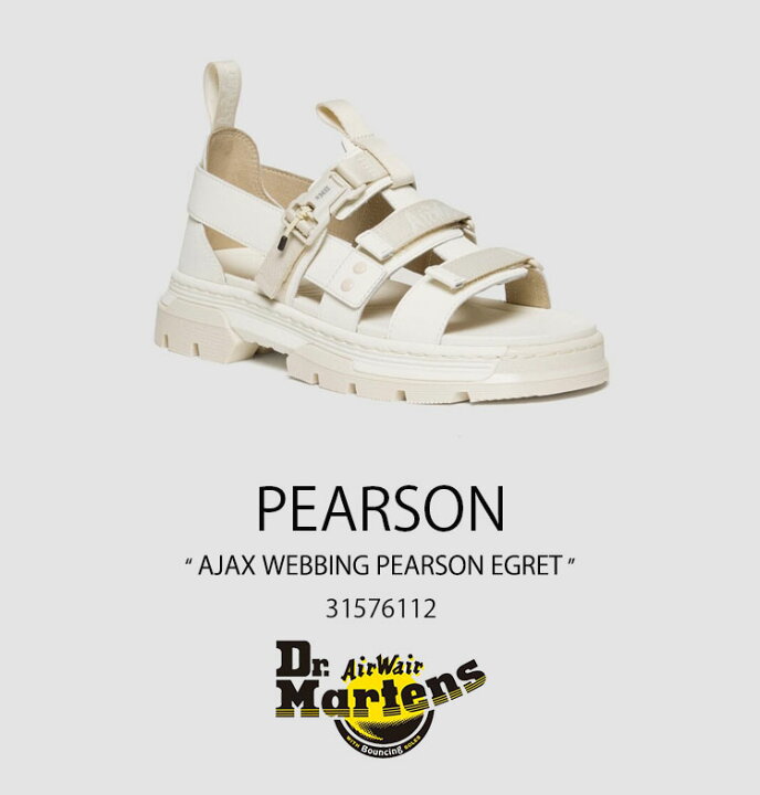 楽天市場】Dr.Martens ドクターマーチン サンダル ストラップサンダル 