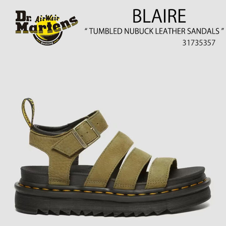楽天市場】Dr.Martens ドクターマーチン サンダル ストラップサンダル 