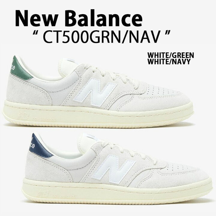 楽天市場】New Balance ニューバランス スニーカー CT500 CT500GRN 