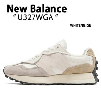 楽天市場】new balance 327 ホワイト（カラーベージュ）（靴）の通販