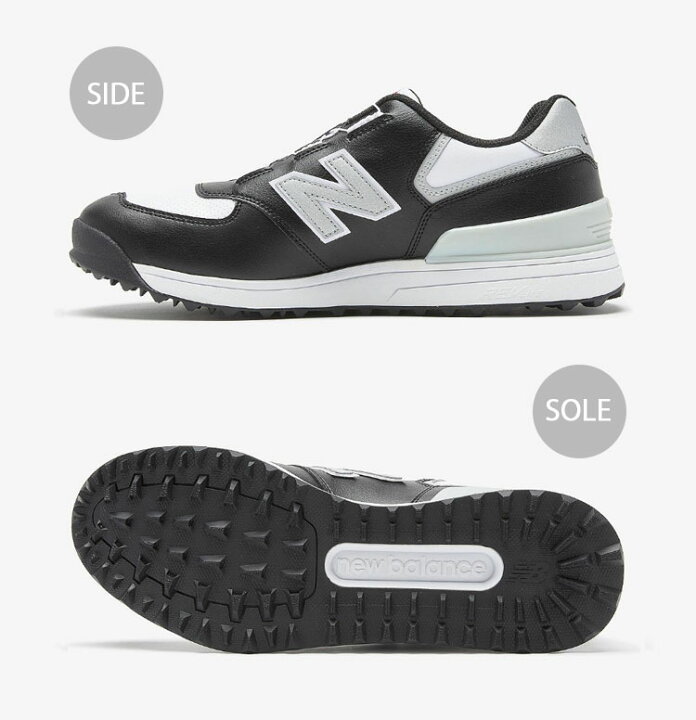 楽天市場】New Balance ニューバランス ゴルフシューズ UGBS574L GOLF 