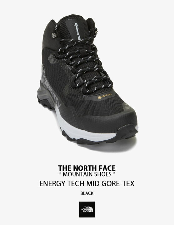 楽天市場】THE NORTH FACE ノースフェイス マウンテンブーツ ENERGY