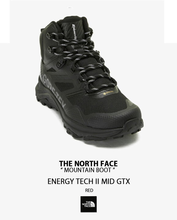 楽天市場】THE NORTH FACE ノースフェイス マウンテンブーツ ENERGY 