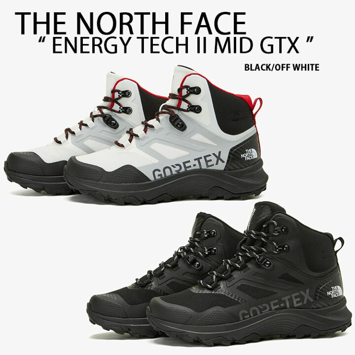 楽天市場】THE NORTH FACE ノースフェイス マウンテンブーツ ENERGY 
