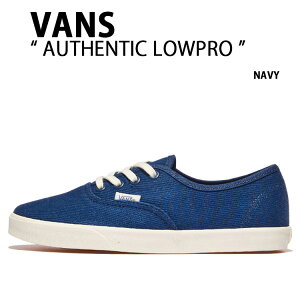 VANS oY Xj[J[ AUTHENTIC LOWPRO DENIM NAVY VN000D04NVY I[ZeBbN [v fj lCr[ Y fB[X jp p