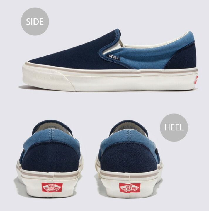 楽天市場】VANS バンズ スニーカー MTE SLIP-ON REISSUE 98 SALT WASH 