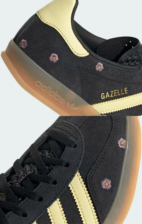 Verde Gazelle Mujer Zapatillas Adidas Gazelle Amarillas 楽天市場