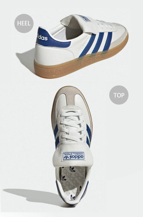 楽天市場】adidas Originals アディダス スニーカー HANDBALL SPEZIAL 