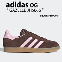 楽天市場】adidas gazelle ピンク（カラーブラウン）（靴）の通販