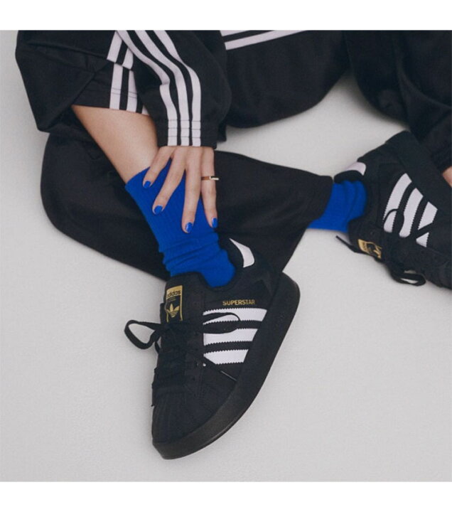 楽天市場】adidas Originals アディダス 厚底 スニーカー SUPERSTAR 