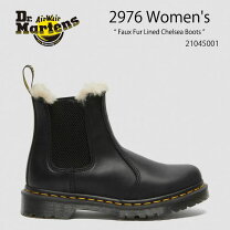 楽天市場】dr．martens チェルシーブーツ ファーの通販