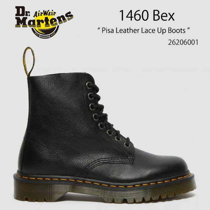 楽天市場】Dr.Martens ドクターマーチン 8ホールブーツ レザーブーツ 