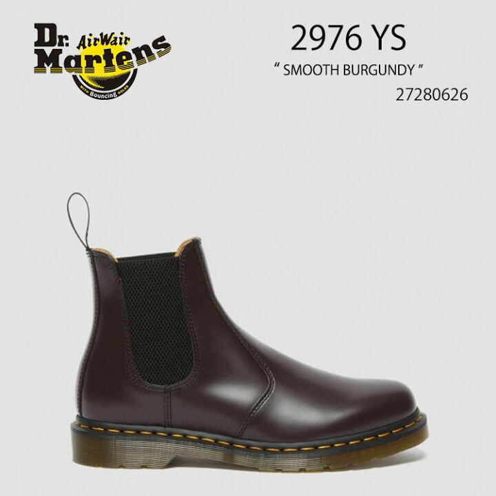 楽天市場】Dr.Martens ドクターマーチン サイドゴア レザーシューズ 