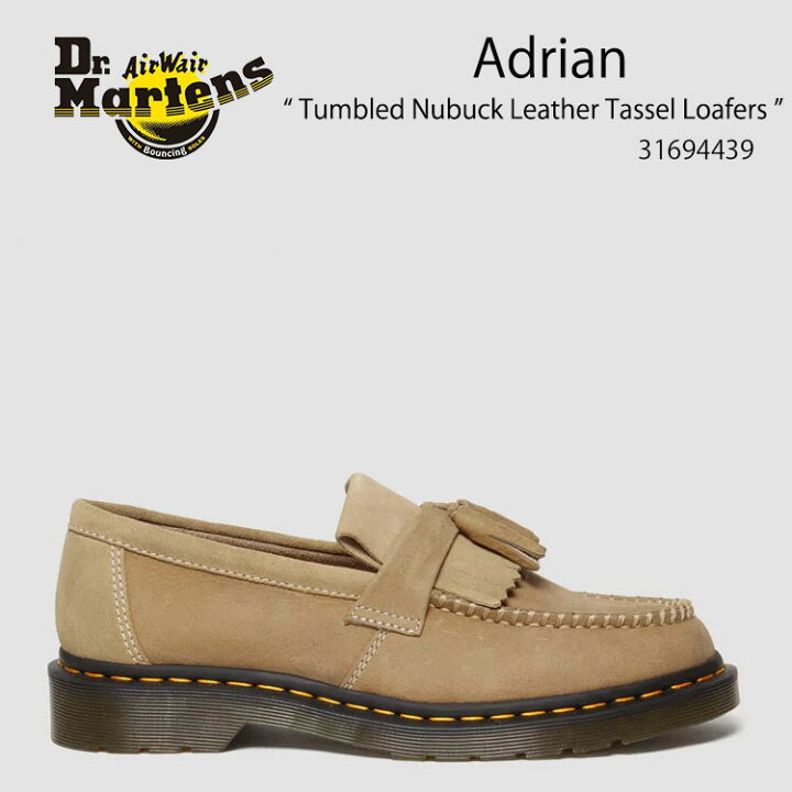 楽天市場】Dr.Martens ドクターマーチン タッセル ローファー シューズ 
