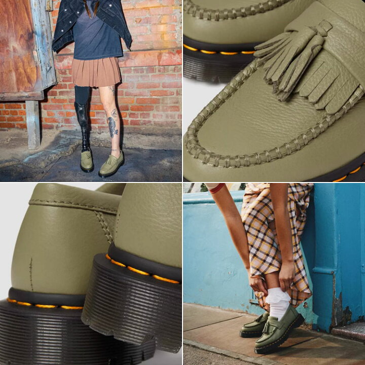 楽天市場】Dr.Martens ドクターマーチン タッセル ローファー シューズ  