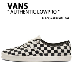 VANS oY Xj[J[ AUTHENTIC LOWPRO BLACK MARSHMALLOW VN000D041KP I[ZeBbN [v ubN }V} Y fB[X jp p