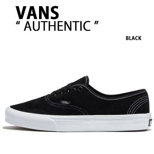 VANS oY Xj[J[ AUTHENTIC BLACK VN0A2Z3ZBM8 I[ZeBbN ubN Y fB[X jp p