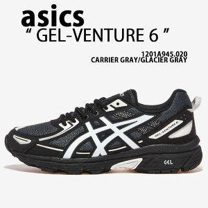 ASICS AVbNX Xj[J[ GEL-VENTURE 6 1201A945-020 CARRIER GRAY GLACIER GRAY V[Y WF x`[6 bV gCV[Y O[ LAO[ OVAO[ Y fB[X