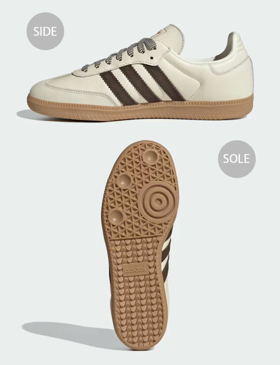楽天市場】adidas originals アディダス スニーカー SAMBA OG W JS3181 