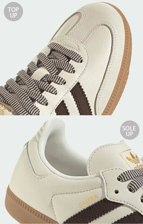 楽天市場】adidas originals アディダス スニーカー SAMBA OG W JS3181 