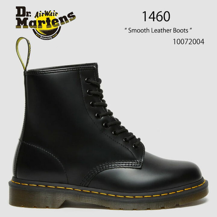 楽天市場】Dr.Martens ドクターマーチン 1460 Smooth Leather Boots 